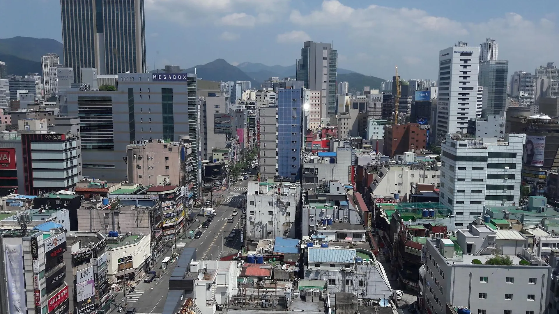 Solaria Nishitetsu Hotel Busan Zuid-Korea