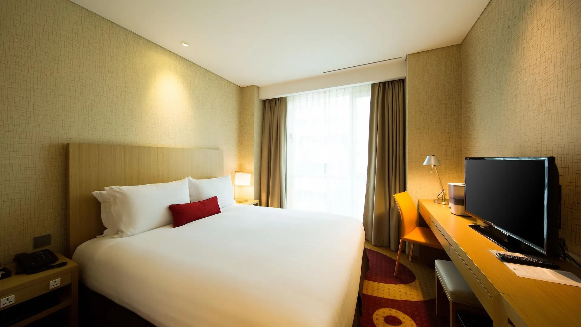Solaria Nishitetsu Hotel Busan