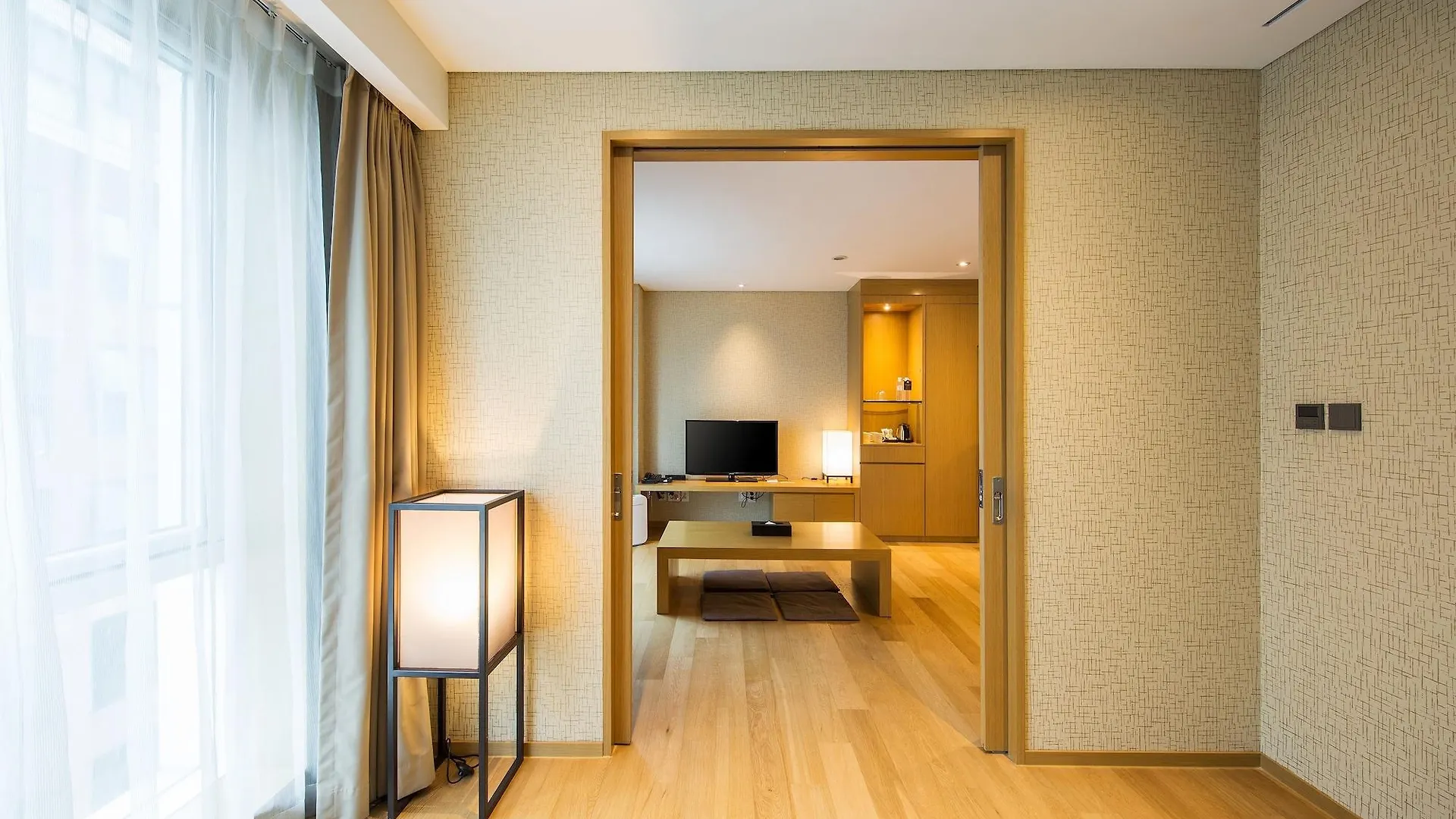 Solaria Nishitetsu Hotel Busan