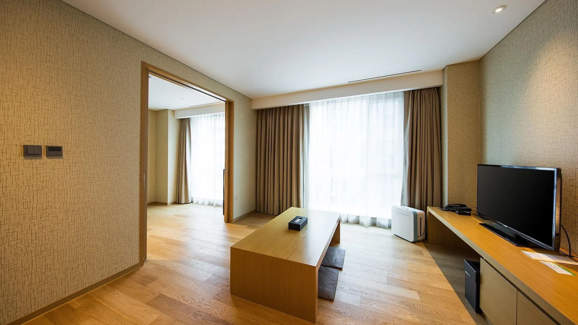 Solaria Nishitetsu Hotel Busan