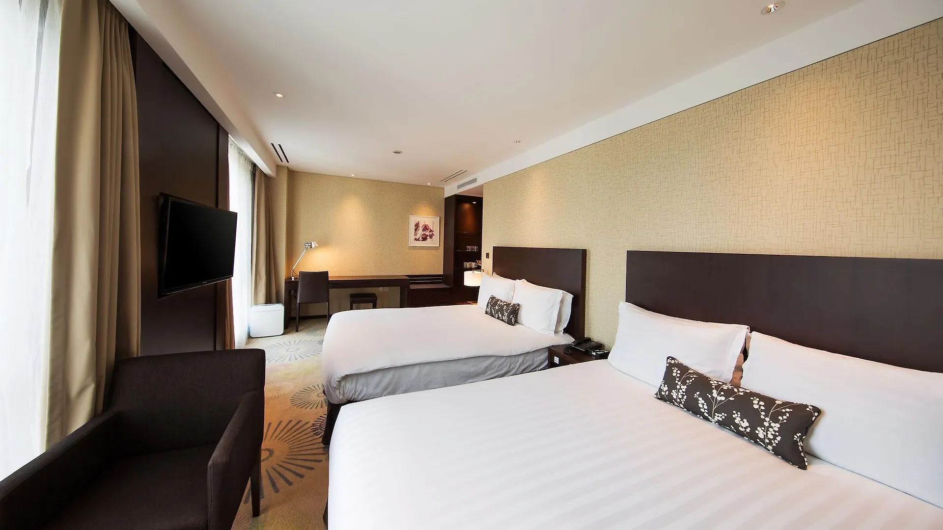 Solaria Nishitetsu Hotel Busan