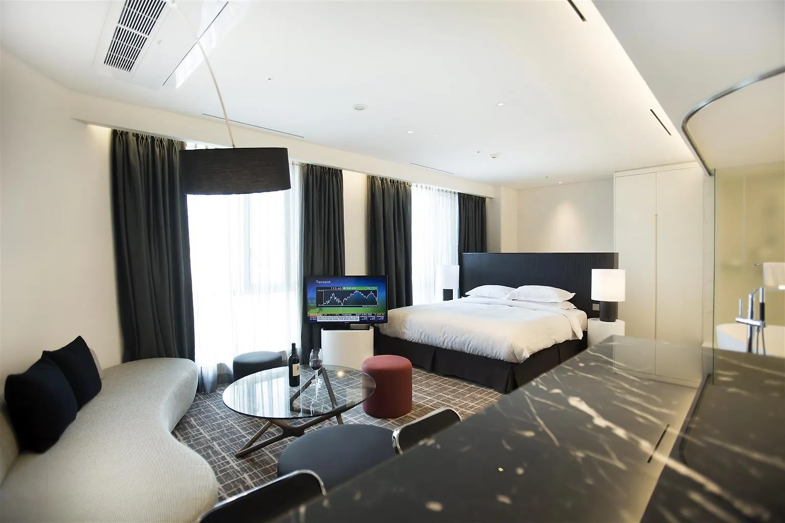 ****  Solaria Nishitetsu Hotel Busan Zuid-Korea