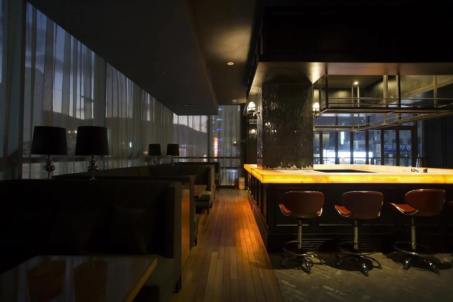 Solaria Nishitetsu Hotel Busan