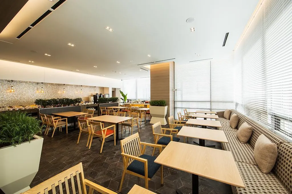 Solaria Nishitetsu Hotel Busan Zuid-Korea