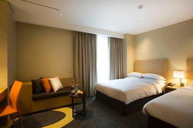 Solaria Nishitetsu Hotel Busan Zuid-Korea