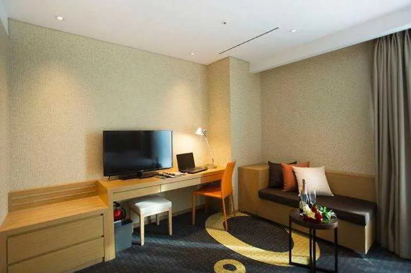 Solaria Nishitetsu Hotel Busan 4*,  Zuid-Korea