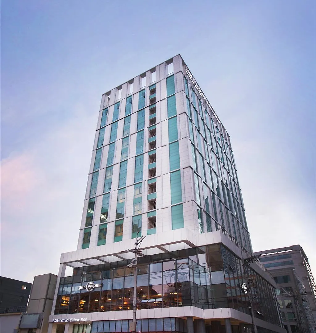 Solaria Nishitetsu Hotel Busan