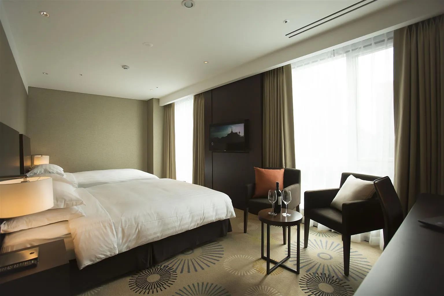 Solaria Nishitetsu Hotel Busan Zuid-Korea