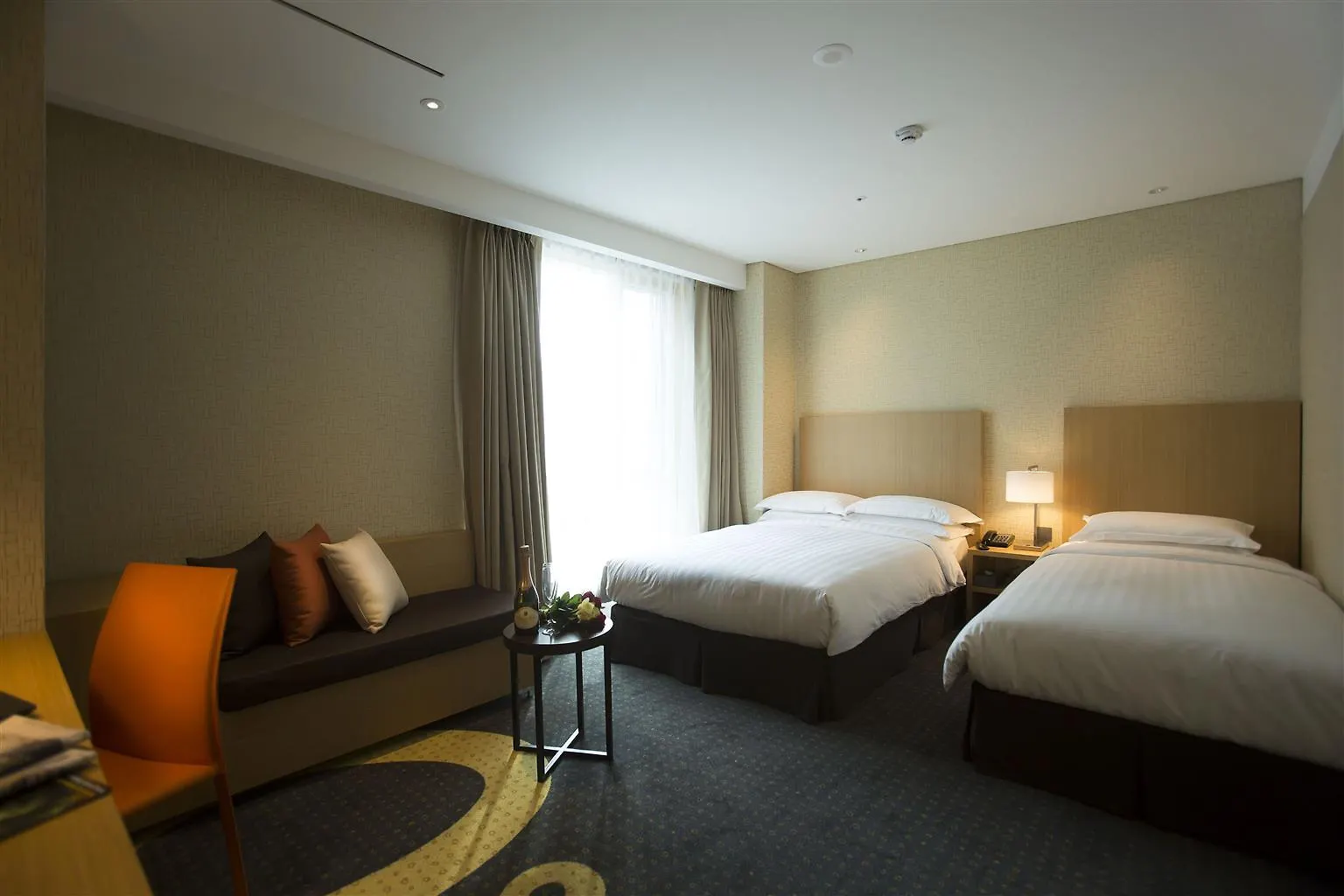 Solaria Nishitetsu Hotel Busan