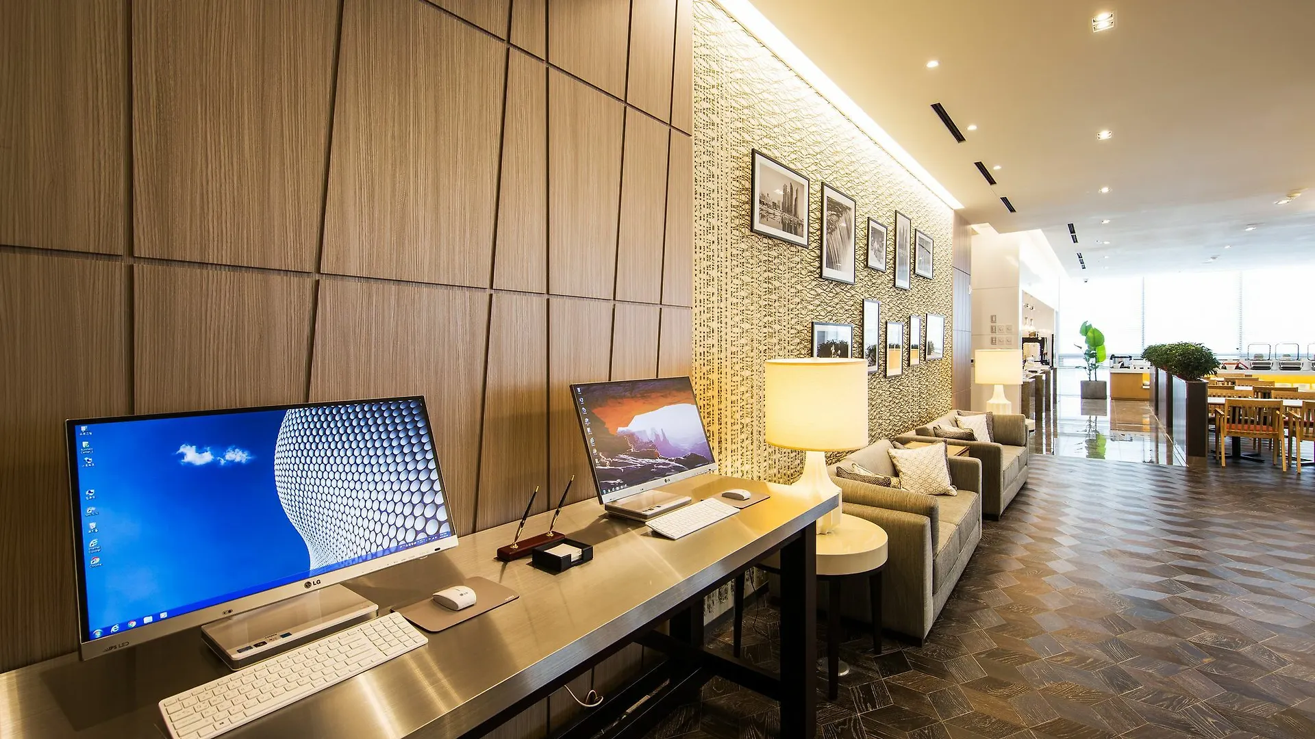 ****  Solaria Nishitetsu Hotel Busan Zuid-Korea