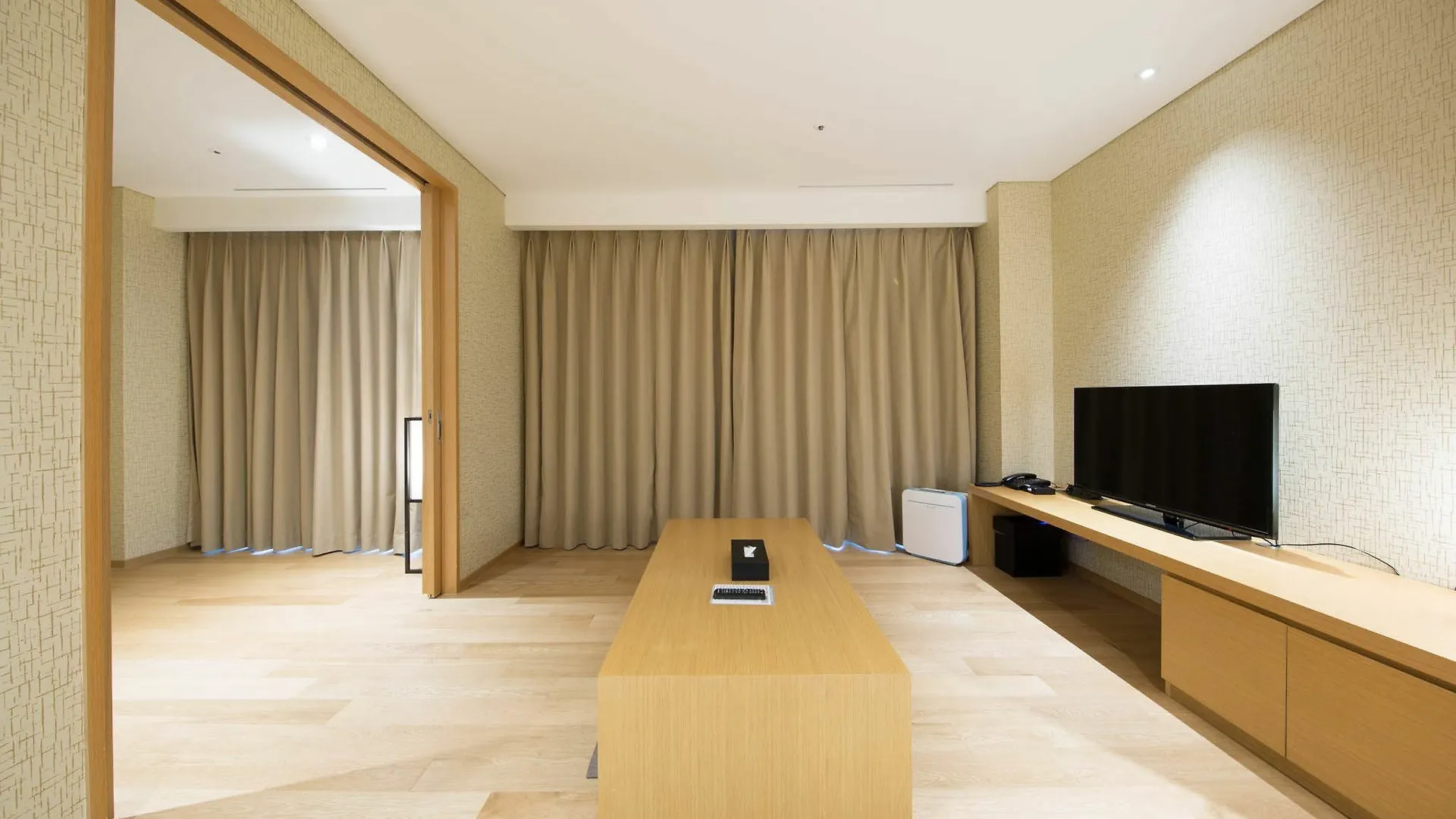 ****  Solaria Nishitetsu Hotel Busan Zuid-Korea