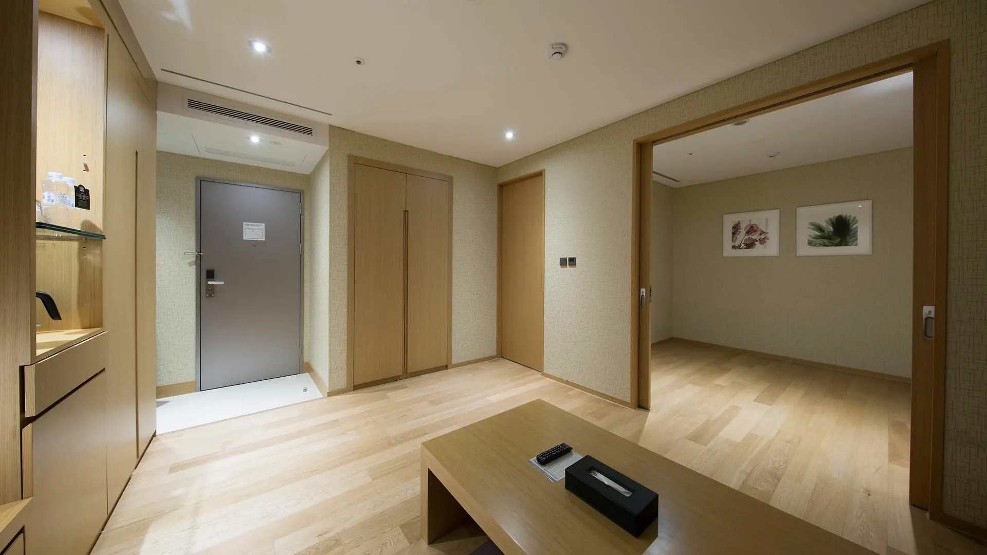 Solaria Nishitetsu Hotel Busan Zuid-Korea