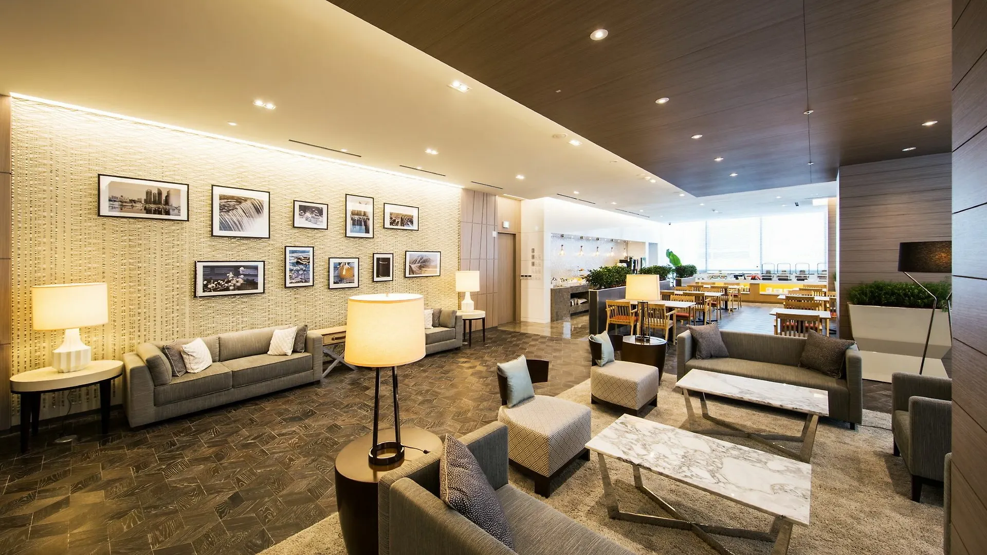 Solaria Nishitetsu Hotel Busan