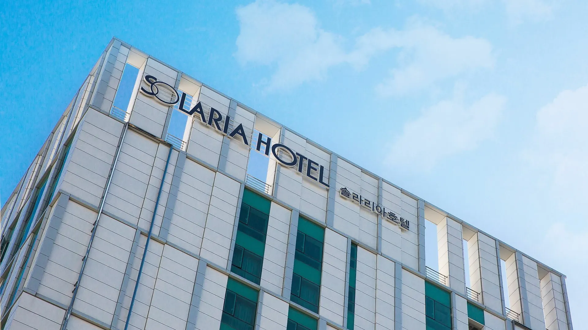 Solaria Nishitetsu Hotel Busan