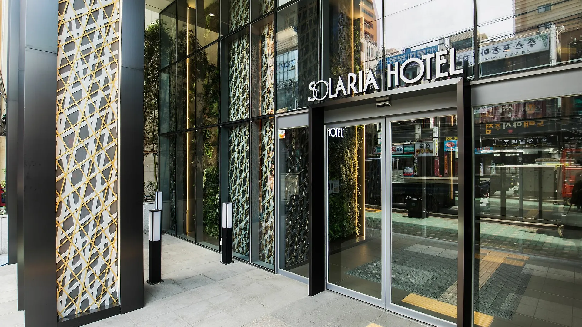 Solaria Nishitetsu Hotel Busan 4*,  Zuid-Korea