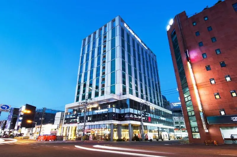 ****  Solaria Nishitetsu Hotel Busan Zuid-Korea