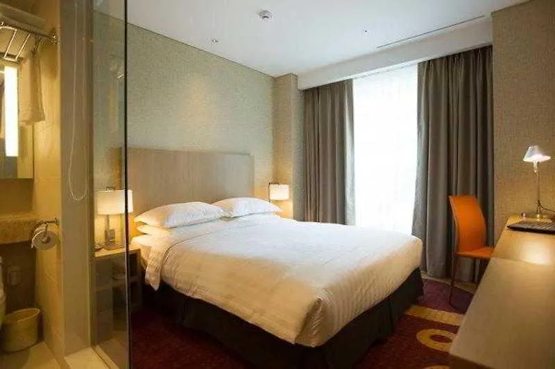 Solaria Nishitetsu Hotel Busan 4*,  Zuid-Korea