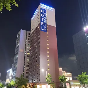 東横イン蔚山三山洞 ホテル