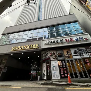 Urbanstay Cityhall アパート