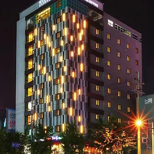 ウルサン シティ ホテル