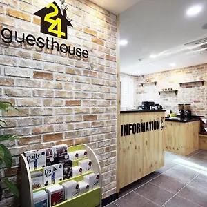 Gasthuis 24 Myeongdong Avenue **