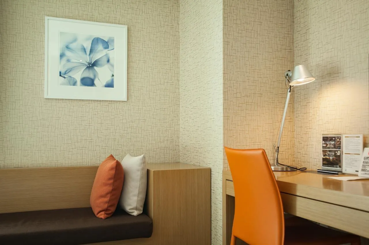 Solaria Nishitetsu Hotel Busan