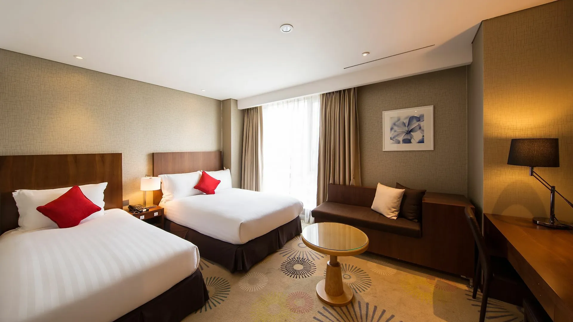 ****  Solaria Nishitetsu Hotel Busan Südkorea