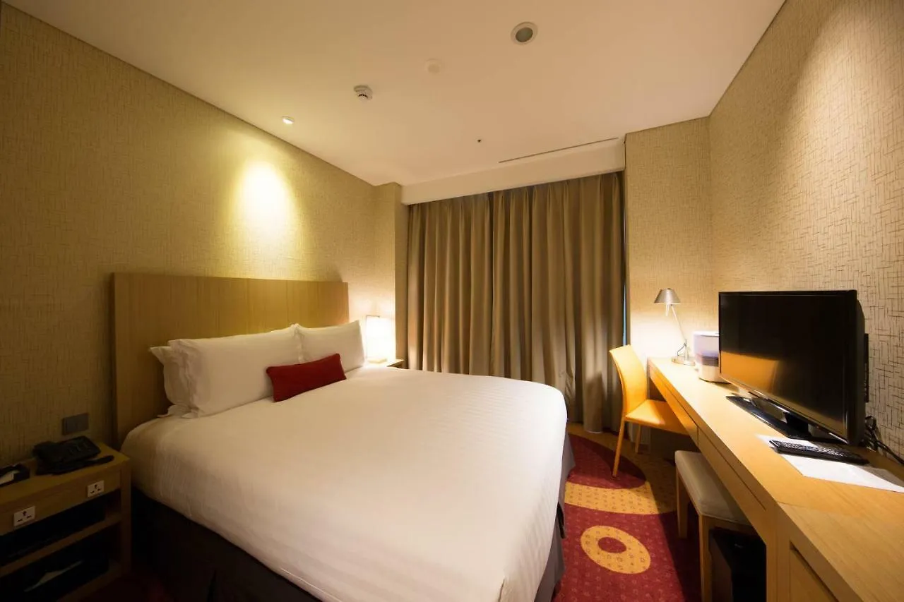 ****  Solaria Nishitetsu Hotel Busan South Korea